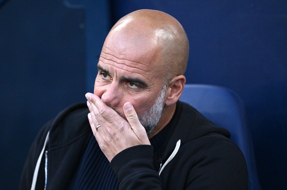 Pep Guardiola