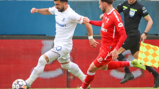 Farul - UTA 1-2. Arădenii scapă de retrogradare după victoria de la Ovidiu. Echipa lui Hagi poate pierde poziția de baraj pentru Conference League
