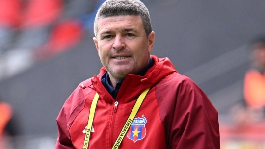 Daniel Oprița, aproape de revenirea în SuperLiga. Antrenorul Stelei stă la mâna Rapidului