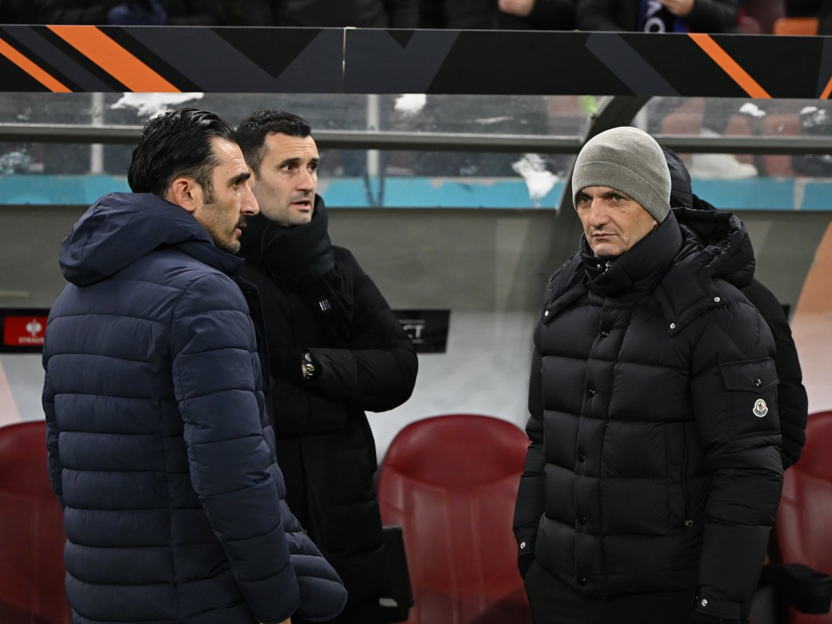 Răzvan Lucescu, 56 de ani, a câștigat în 2019 și în 2024 două dintre cele 4 titluri de campioană pe care le are PAOK în istorie