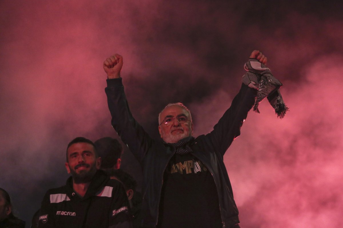 Ivan Savvidis, patronul lui PAOK