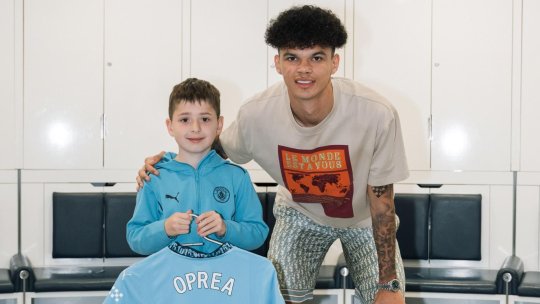 Reacția lui Adrian Mutu după ce Cristian Oprea a semnat cu Manchester City: ”Noi nu dăm bani pe români, dar dăm pentru cei din Kosovo”