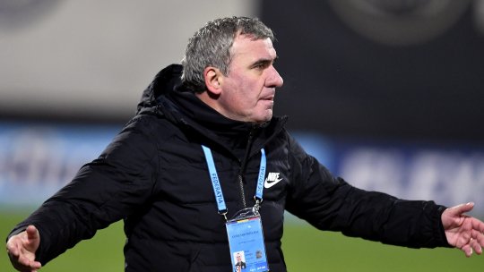 Gică Hagi și-a mitraliat jucătorii după eșecul cu UTA: ”Boierie și aroganță la Farul!”