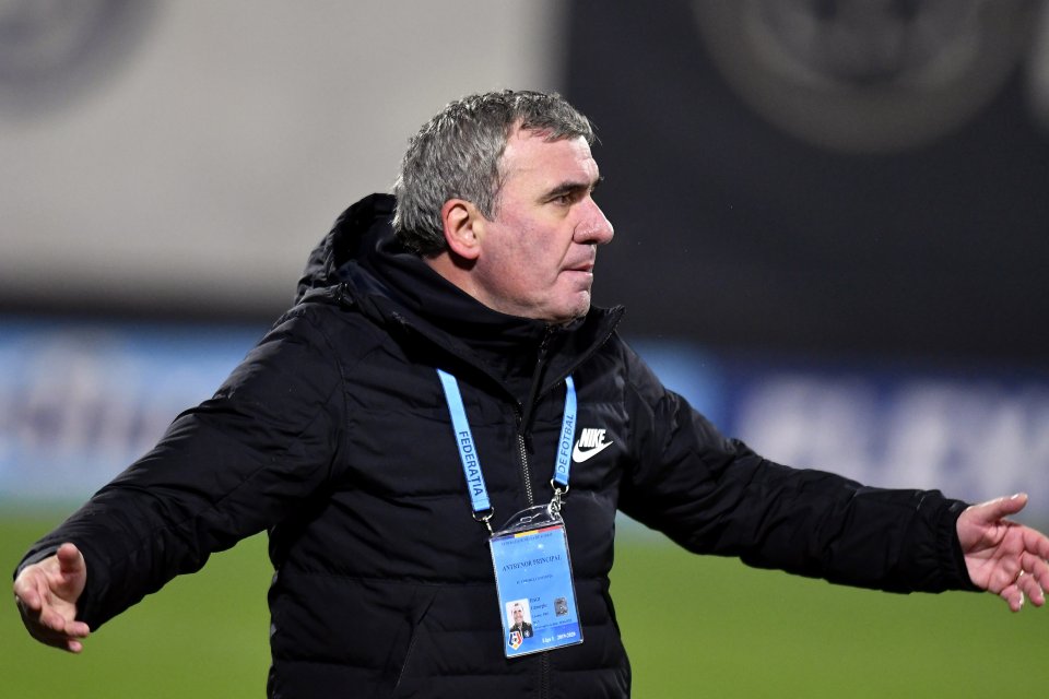 Prima reacție a lui Gică Hagi, după eșecul cu UTA. Și-a numit jucătorii aroganți