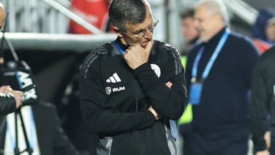 Ioan Ovidiu Sabău, probleme înainte de meciul cu FCSB! 7 jucători indisponibili: ”Trebuie să găsesc improvizații”