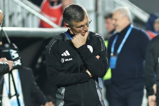 Ioan Ovidiu Sabău, probleme înainte de meciul cu FCSB! 7 jucători indisponibili: ”Trebuie să găsesc improvizații”