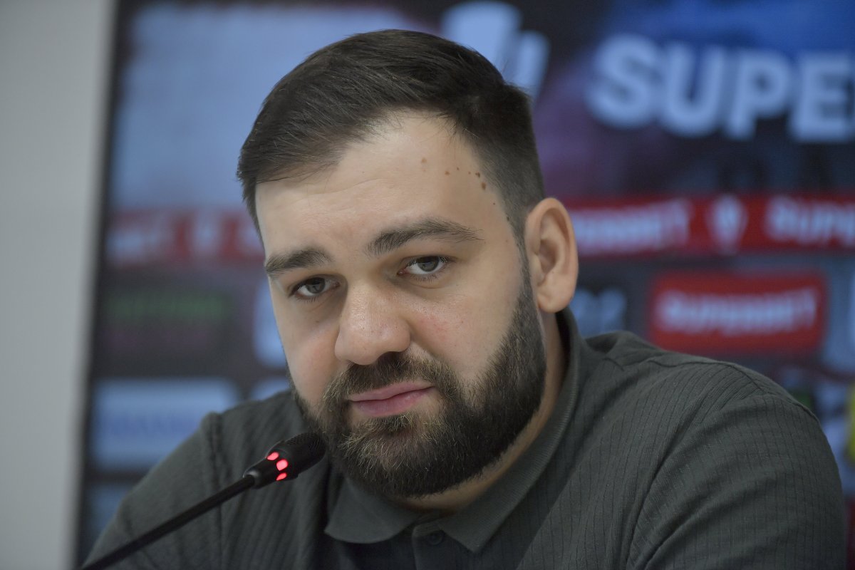 Daniel Sandu, scouterul celor de la Rapid