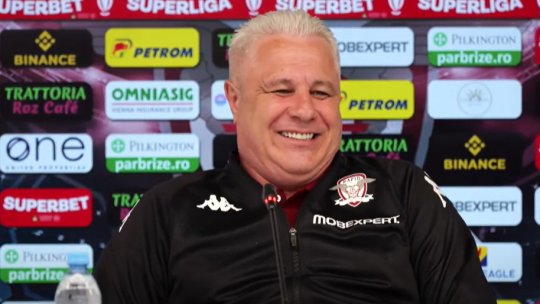 Marius Șumudică este dorit în Turcia. Pleacă de la Rapid?