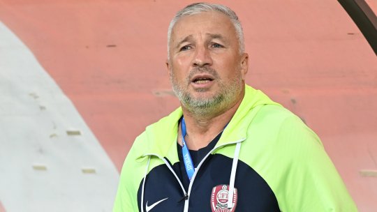 Dan Petrescu, dezamăgit după ce a ratat câștigarea titlului: ”Meritam victoria. De mult nu am mai fost așa supărat”