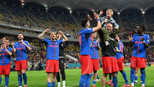 Posibilii adversari ai FCSB în preliminariile Champions League. Câte tururi este cap de serie