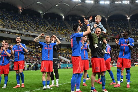 Posibilii adversari ai FCSB în preliminariile Champions League. Câte tururi este cap de serie
