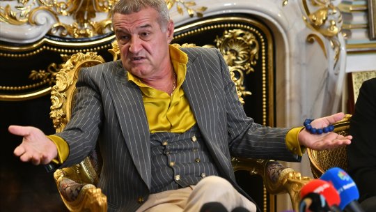 Gigi Becali, dispus să trimită doi jucători la Rapid + Suma uriașă câștigată de Tănase la FCSB într-un singur an