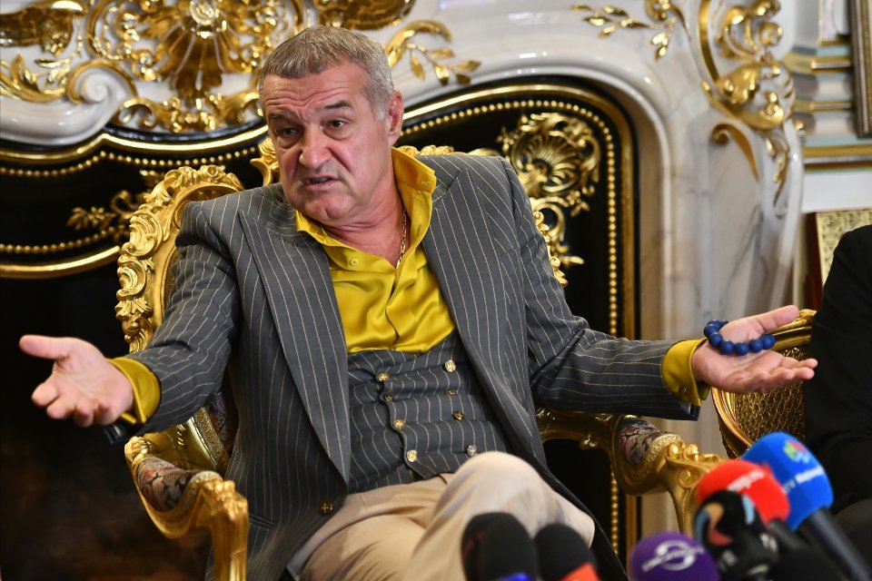 Gigi Becali, dispus să facă schimb de jucători cu Rapid, în schimbul sumei potrivite + Cât a câștigat Florin Tănase într-un an de zile