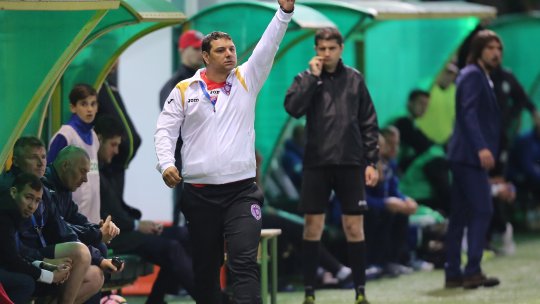 Ionel Ganea s-a ales cu dosar penal, după accidentul ce i-a băgat fiul în spital