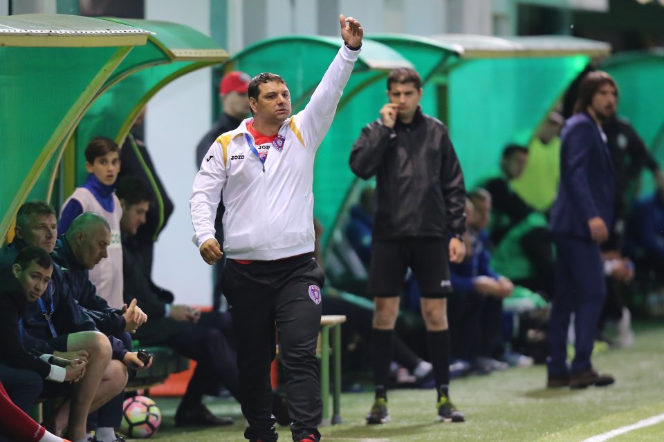 Ionel Ganea s-a ales cu dosar penal