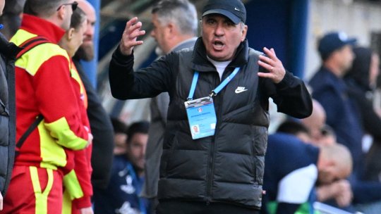 Gică Hagi a răbufnit când a auzit că i se impută jocuri de culise: ”Tu ești nebun? Eu sunt Regele!”