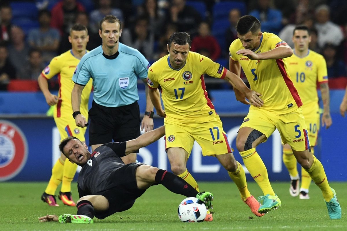 Lucian Sânmărtean are 2 tilturi cu FCSB