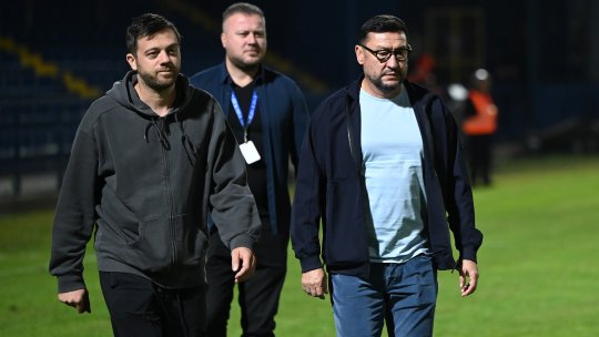 Fostul patron din SuperLiga a ”înțepat-o” pe Rapid, după ce FCSB a câștigat titlul: ”Șeful este domnul Becali. Angelescu și Moldovan, borduri”