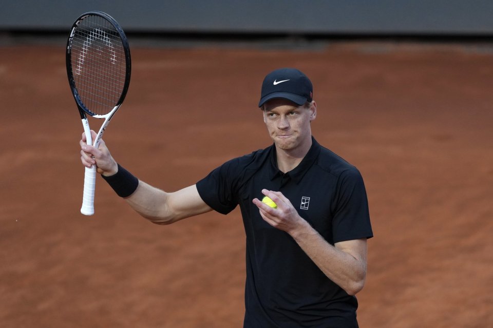 Jannik Sinner are 2 titluri de Grand Slam