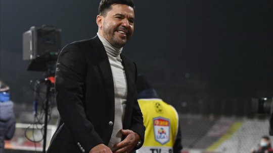Cosmin Contra a semnat cu o echipă din străinătate. Cine l-a convins să refuze Rapidul