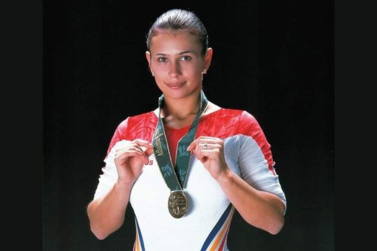 Era considerată urmașa Nadiei Comăneci, dar nu prevede un viitor strălucit gimnasticii românești: ”Nu s-a făcut nimic!”