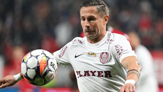 Ciprian Deac pleacă de la CFR Cluj! Două echipe din SuperLiga se bat deja pentru semnătura lui