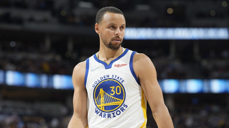 Steph Curry are 4 titluri în NBA