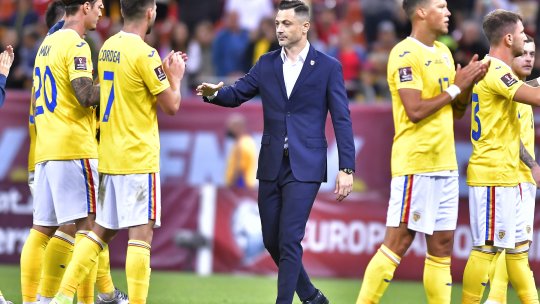 FRF pregătește instalarea lui Mirel Rădoi dacă Mircea Lucescu renunță la echipa națională!
