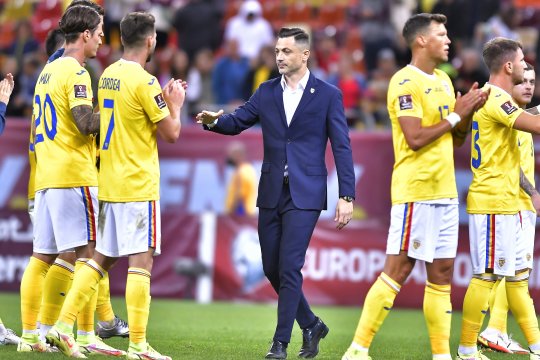 FRF pregătește instalarea lui Mirel Rădoi dacă Mircea Lucescu renunță la echipa națională!