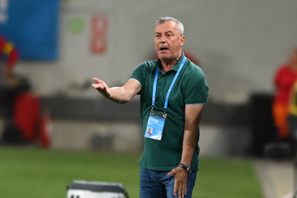 Mircea Lucescu poate fi dat afară de la UTA Arad
