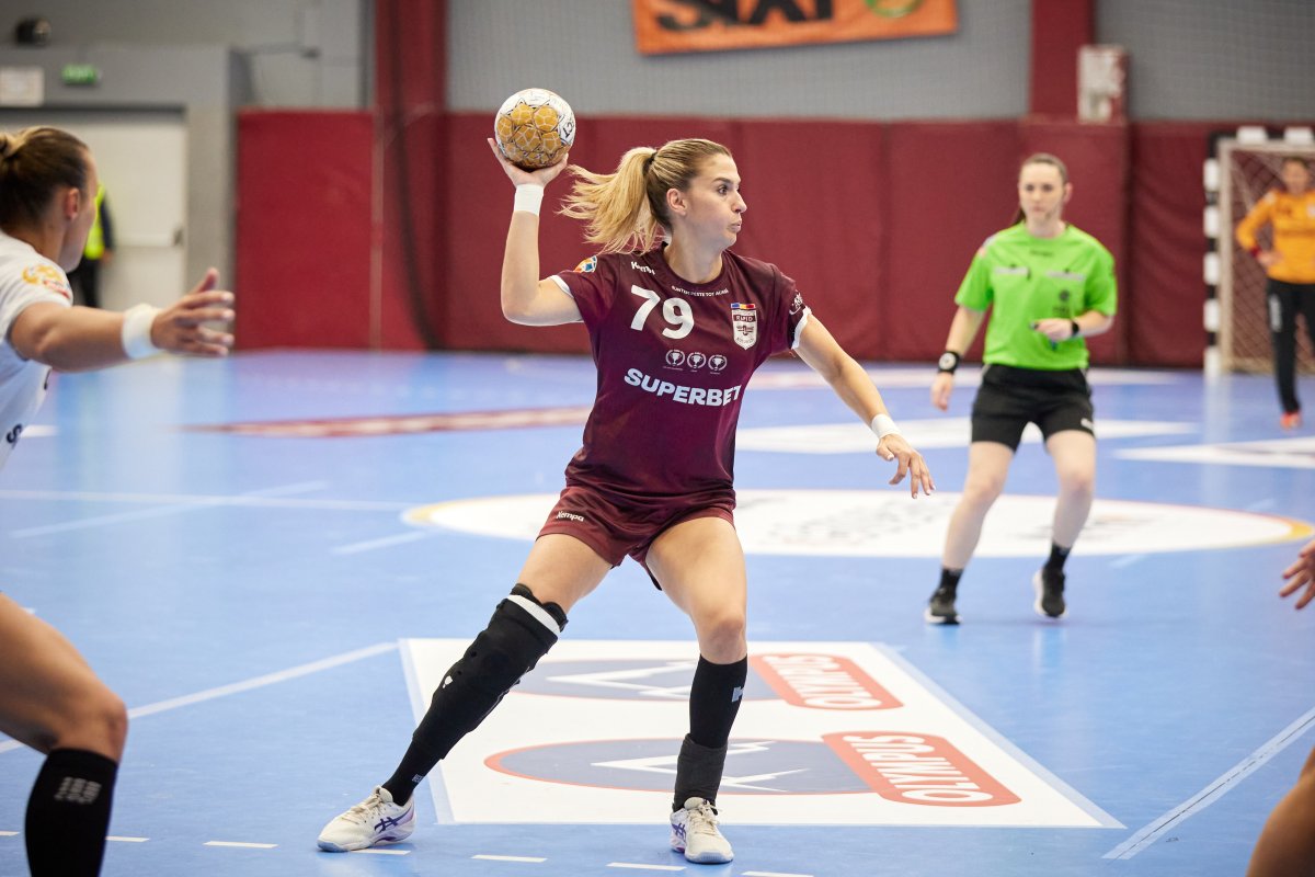 CS Rapid a pierdut semifinalele Cupei României