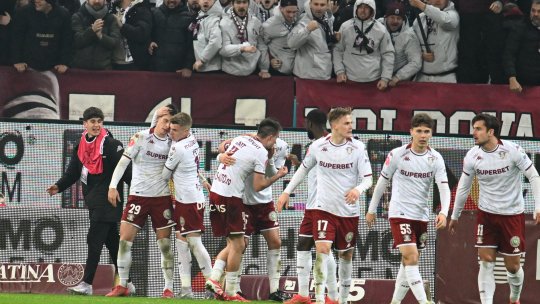 Gigi Becali vrea doi jucători de la Rapid. Pe cine a pus ochii patronul campioanei