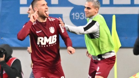 Cristi Manea, deranjat de ironia lui Daniel Bîrligea: ”Și eu am fost campion și nu am făcut asta”