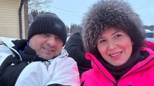 Soția lui Ionel Ganea, distrusă de durere, speră la o minune: ”Ne rugăm la Dumnezeu!”😢. Ce spune despre fostul internațional