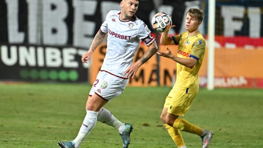 Anunțul lui Marius Șumudică pentru toți fanii Rapidului. Când vor putea să îl vadă pe Cristi Săpunaru ultima oară în tricoul vișiniu