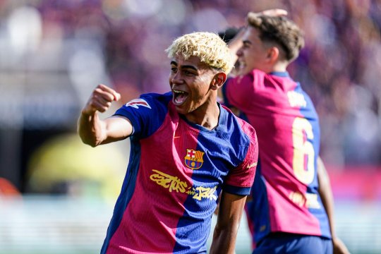 Succesul cu Real Madrid: ”Fantastic”. Hansi Flick și Lamine Yamal au tras concluziile la final de meci