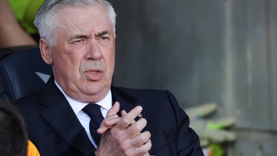 Carlo Ancelotti, resemnat după ultimul lui El Clasico: ”Luna de miere va continua”