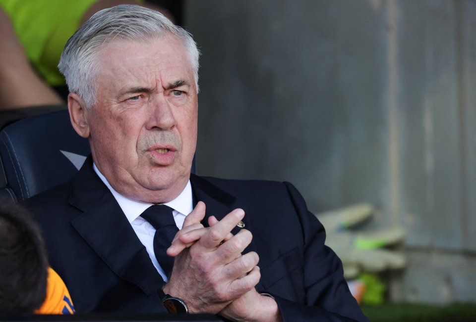 Carlo Ancelotti, resemnat după ultimul lui El Clasico: ”Luna de miere va continua”