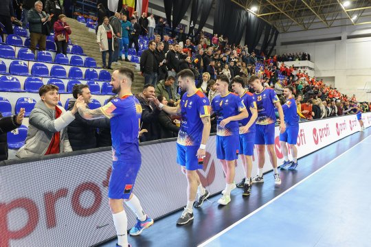 Cea mai dulce înfrângere. Deși a pierdut în Polonia, naționala masculină de handbal merge la Euro 2026