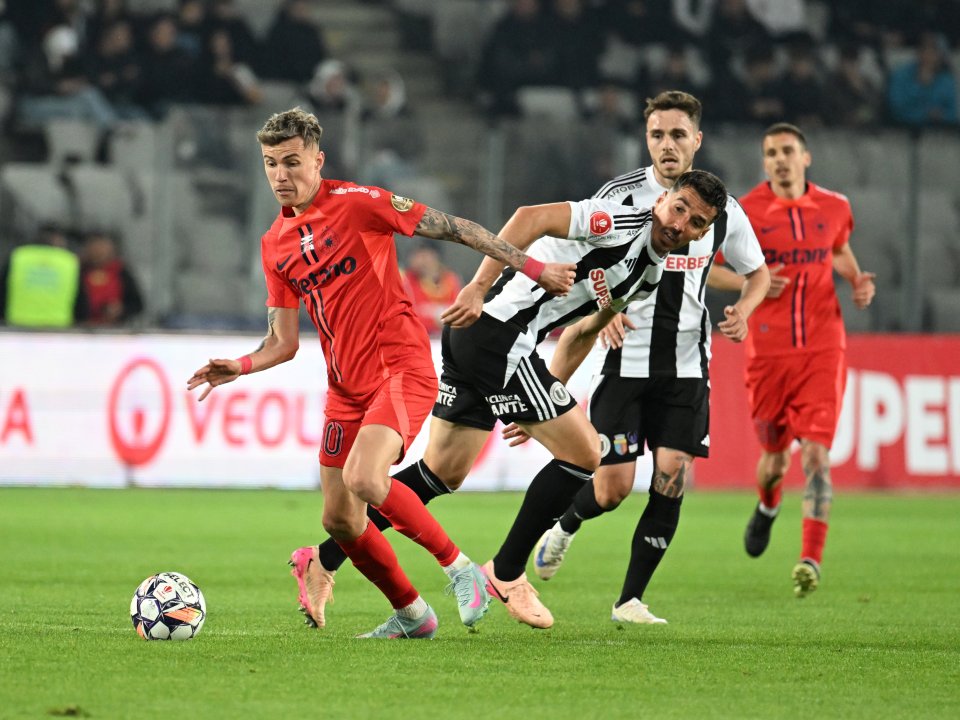 Clujenii încă mai speră la Europa, după eșecul cu FCSB: ”Putem face istorie, suntem la mâna noastră”