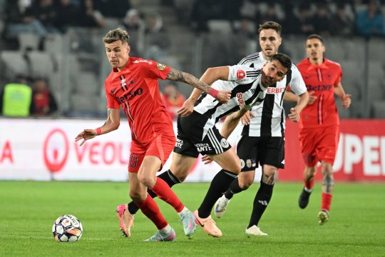 Clujenii încă mai speră la Europa, după eșecul cu FCSB: ”Putem face istorie, suntem la mâna noastră”