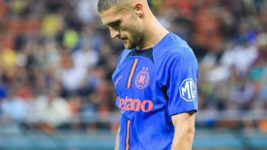 Daniel Bîrligea și-a cerut scuze pentru postarea controversată: ”Nu mi-am dat seama că poate fi interpretată ca rasistă și jignitoare”