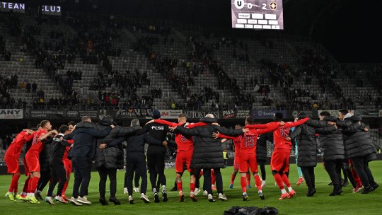 Campioni până la capăt! Marius Ștefănescu: ”Ne-am respectat!” + Florin Tănase: ”Trebuie să ajungem în Champions League”