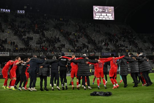 Campioni până la capăt! Marius Ștefănescu: ”Ne-am respectat!” + Florin Tănase: ”Trebuie să ajungem în Champions League”