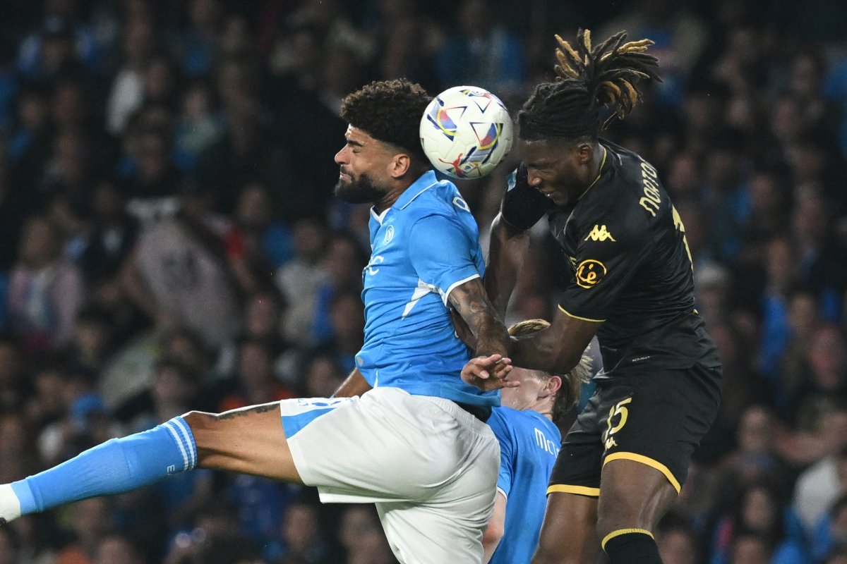 Napoli încearcă să cucerească din nou titlul, ultima oară cucerit în 2023