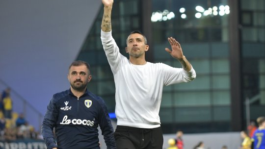 Topal, pe urmele lui Mutu, la Petrolul? ”Băieții și-au făcut plinul și acum se relaxează”