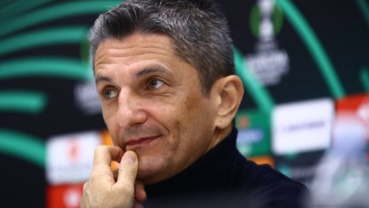 Răzvan Lucescu a terminat pe podium cu PAOK. Ce cadou așteaptă de la una din marile rivale