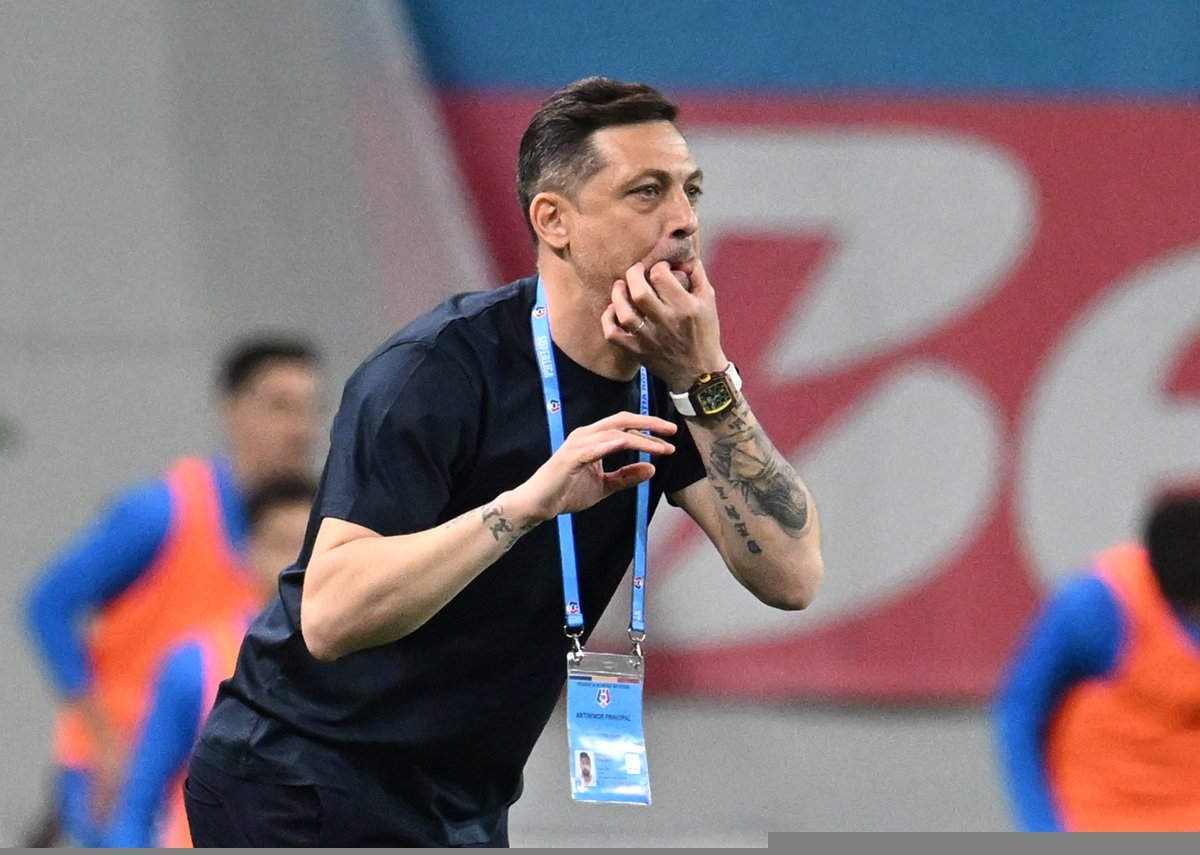 Mirel Rădoi a pus ochii pe David Matei, un mijlocaș de doar 18 ani care joacă la Steaua