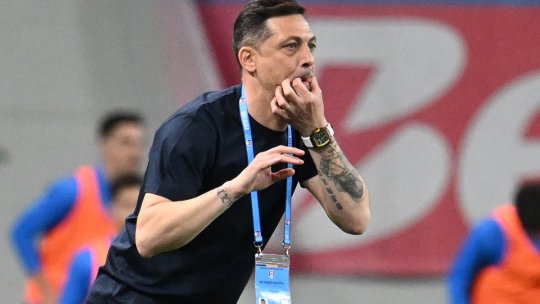 Transferul pe care îl pregătește Mirel Rădoi la Craiova: ”E bun, e al doilea golgheter al echipei”. Suma de transfer