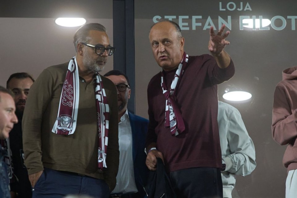 Dan Șucu pune banii pe masă: 2,5 milioane de euro pentru două vedete din Superliga! "E ceva adevăr"